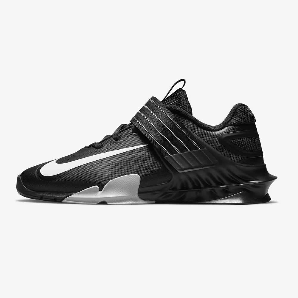 Chaussures Entraînement Nike Savaleos Noir-blanc  - Image 2