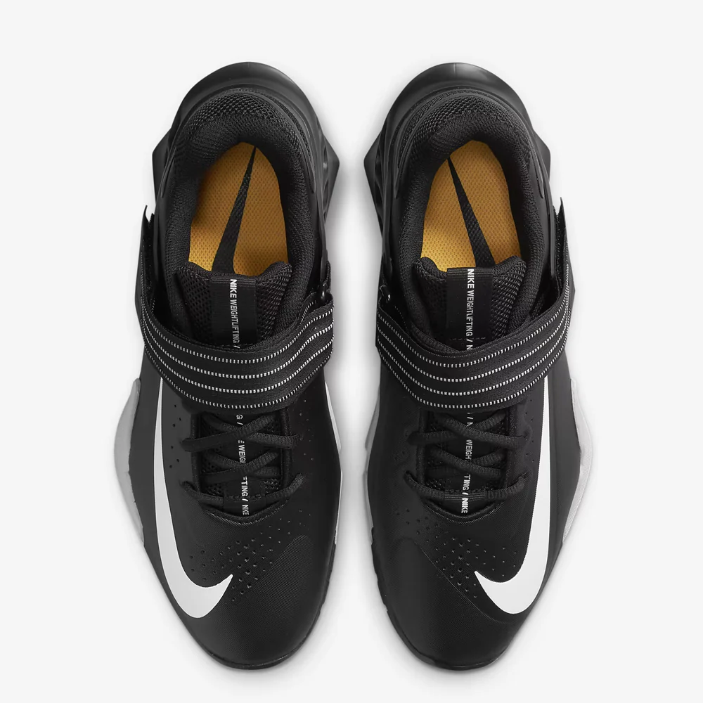 Chaussures Entraînement Nike Savaleos Noir-blanc  - Image 6