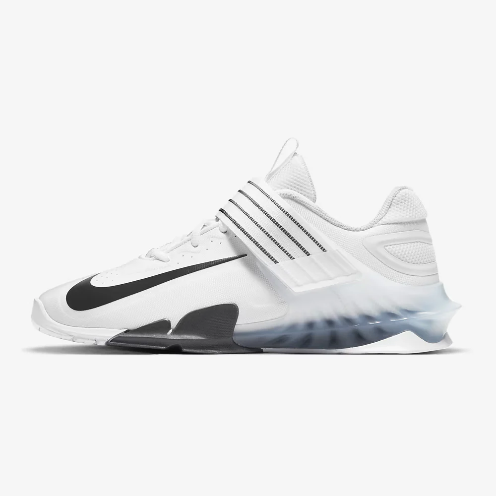 Chaussures Entraînement Nike Savaleos Noir et blanc - Image 2