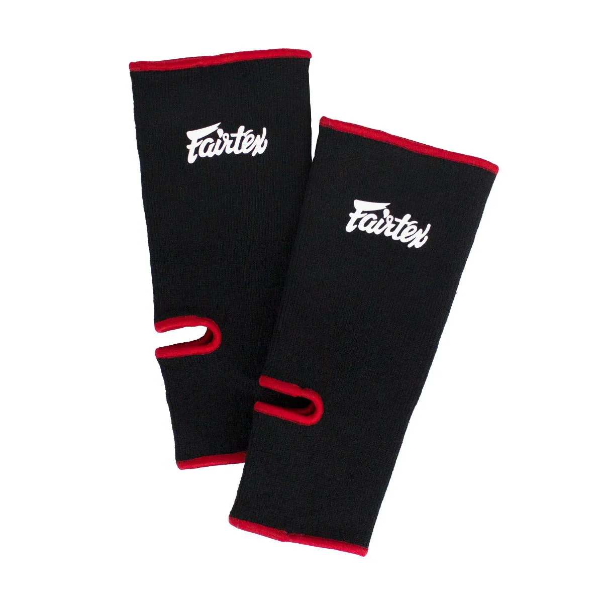 Chevillères Fairtex AS1 Noir-rouge 