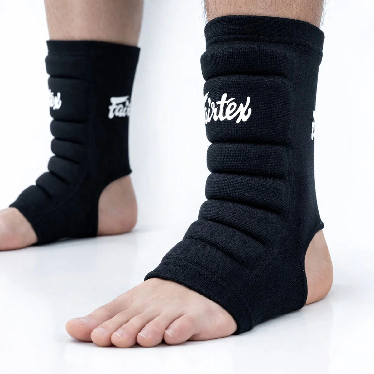 Chevillères Fairtex Rembourrées AS2 Noir 