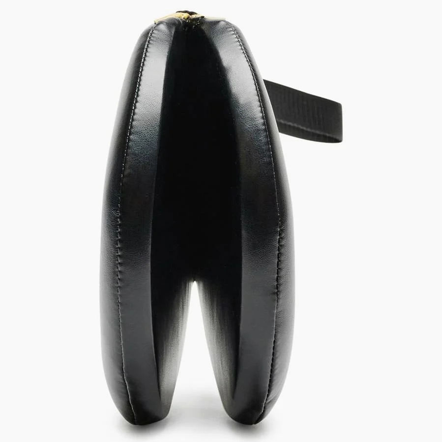 Cible raquette pour coups de pied Leone Speed Line GM550 Noir-or  - Image 5