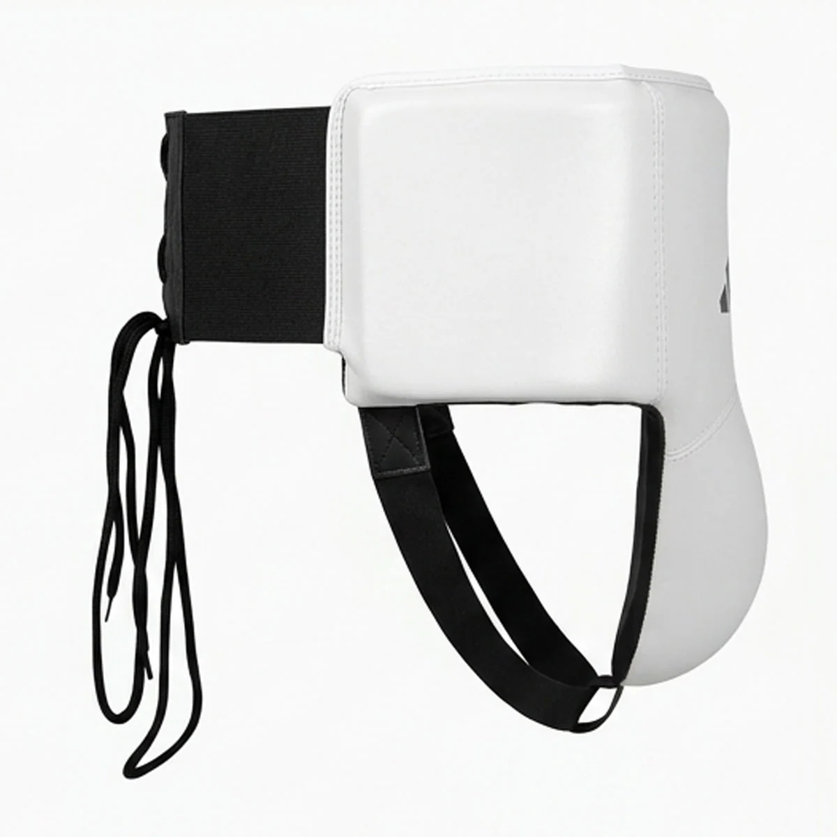Coquille Adidas Pro Boxe Noir-et-blanc  - Image 2