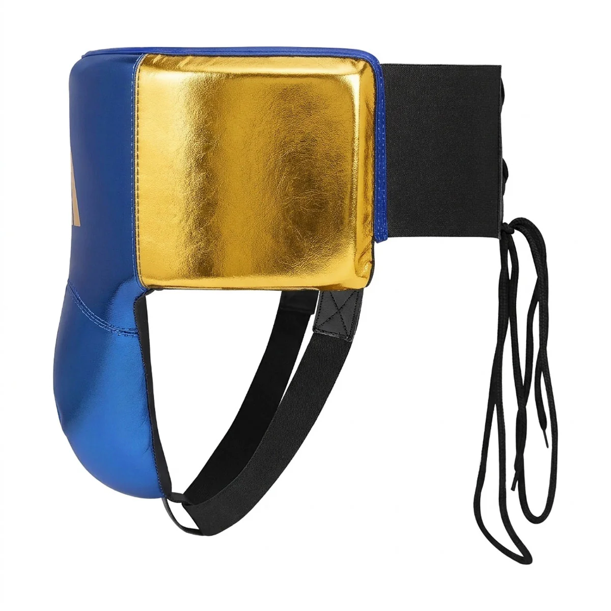 Coquille Adidas Pro Boxe Blu-or  - Image 2
