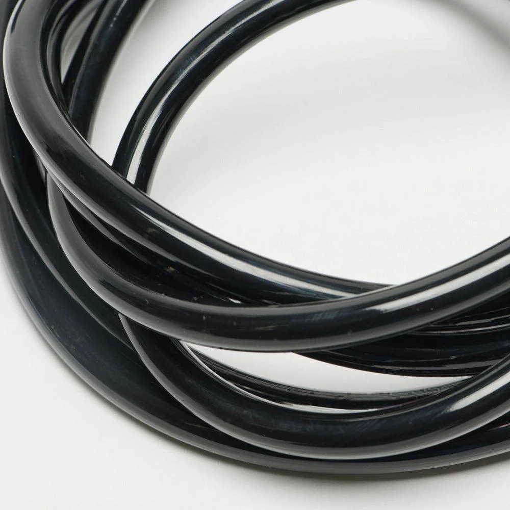 Corde pour sauter Leone Nylon 9 mm AT829  - Image 3