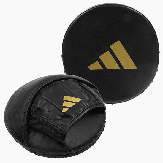 Coussinets de mise au point Adidas Pro disk Noir-or  - Image 9