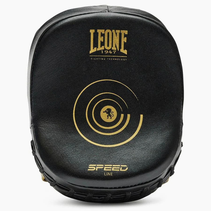 Coussinets de mise au point Leone Speed Ligne GM510 Noir-or  - Image 3