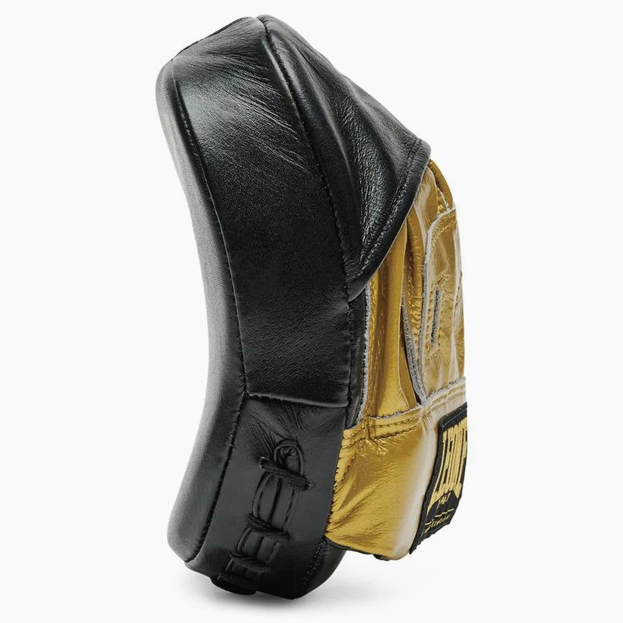 Coussinets de mise au point Leone Speed Ligne GM510 Noir-or  - Image 5