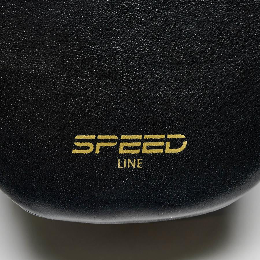 Coussinets de mise au point Leone Speed Ligne GM520 Noir-or  - Image 6