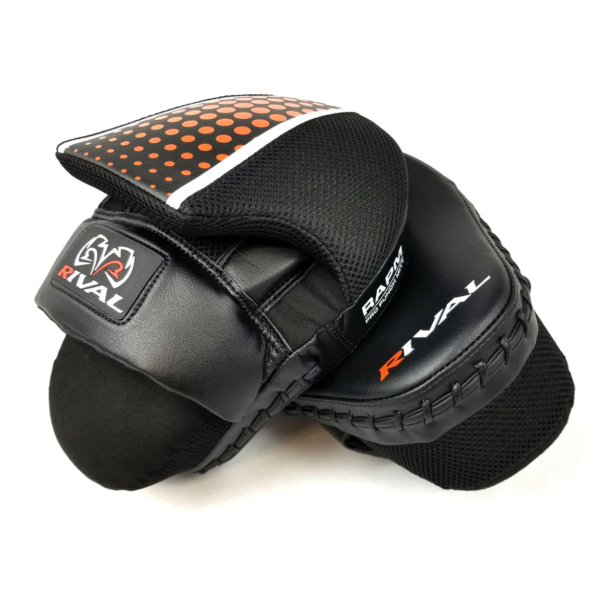 Coussinets de mise au point Rival RAPM Pro Noir  - Image 2