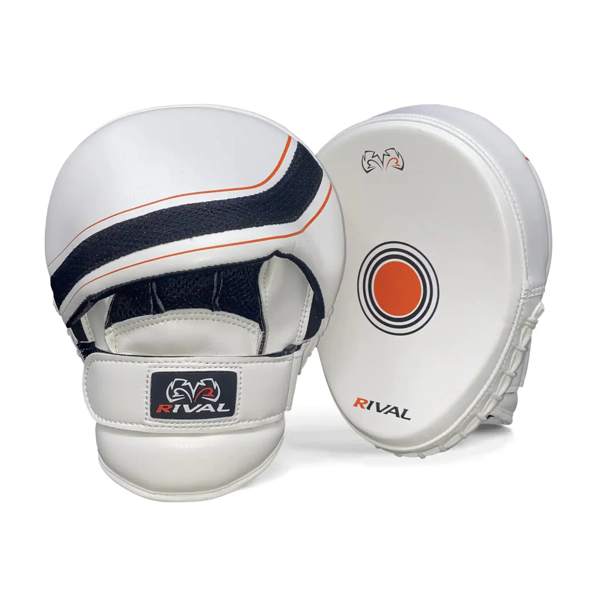 Coussinets de mise au point Rival RPM1 Ultra Blanc 