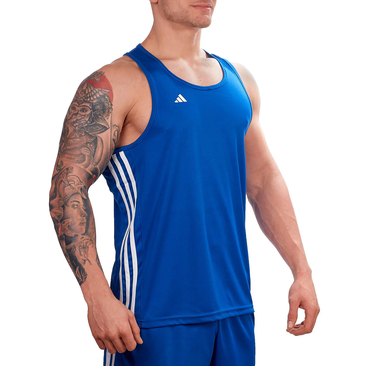 Débardeur de boxe Adidas Punch line 