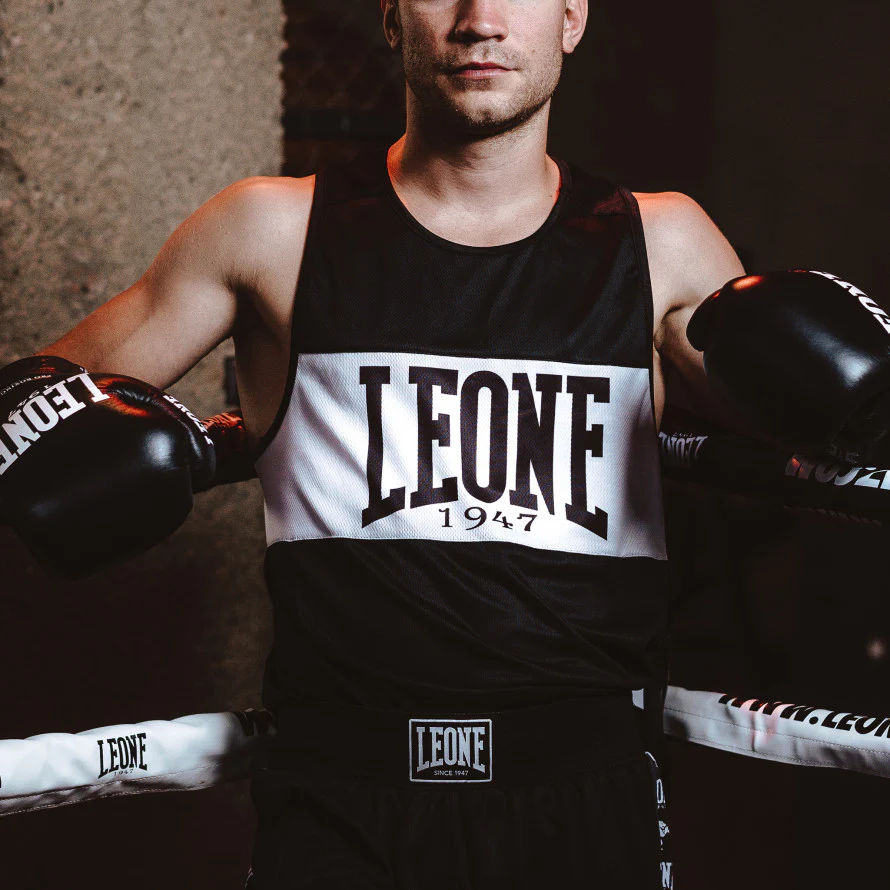 Débardeur de boxe Leone Choc AB224  - Image 10