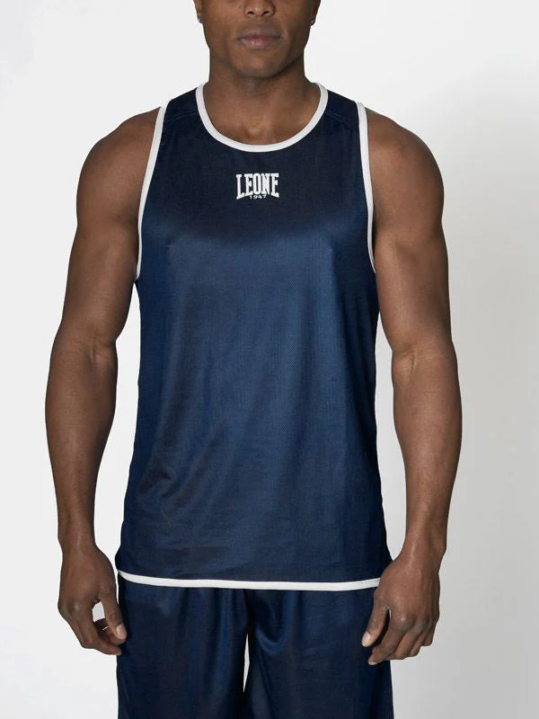 Débardeur de boxe Leone Double Face AB214  - Image 2