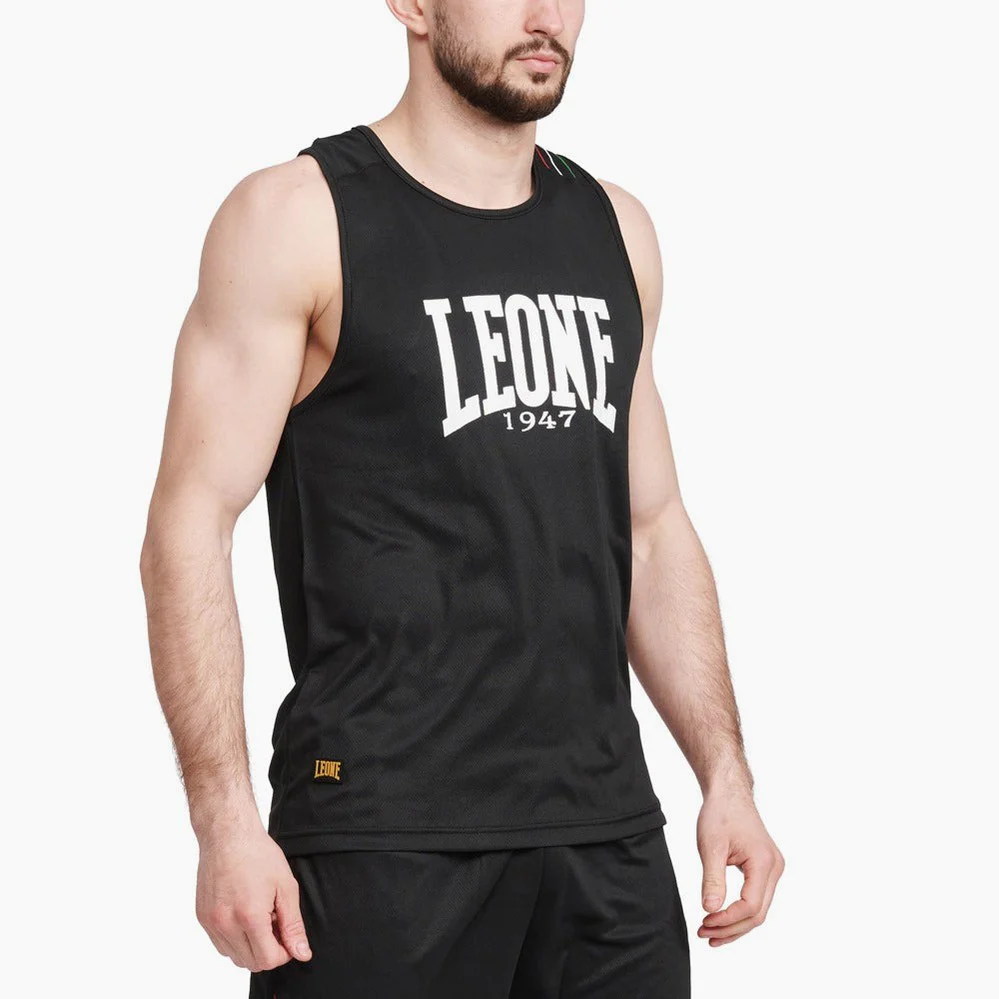 Débardeur de boxe Leone Drapeau AB226  - Image 2