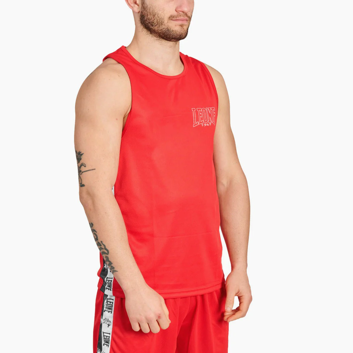 Débardeur de boxe Leone Iconic AB231  - Image 10