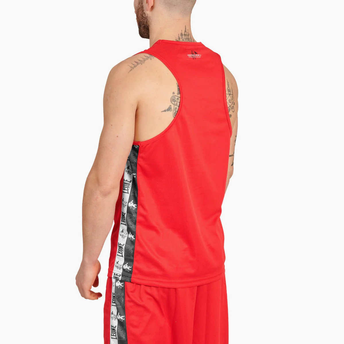 Débardeur de boxe Leone Iconic AB231  - Image 11