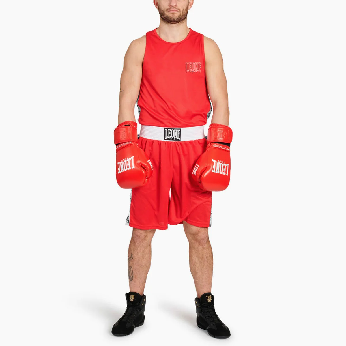 Débardeur de boxe Leone Iconic AB231  - Image 12