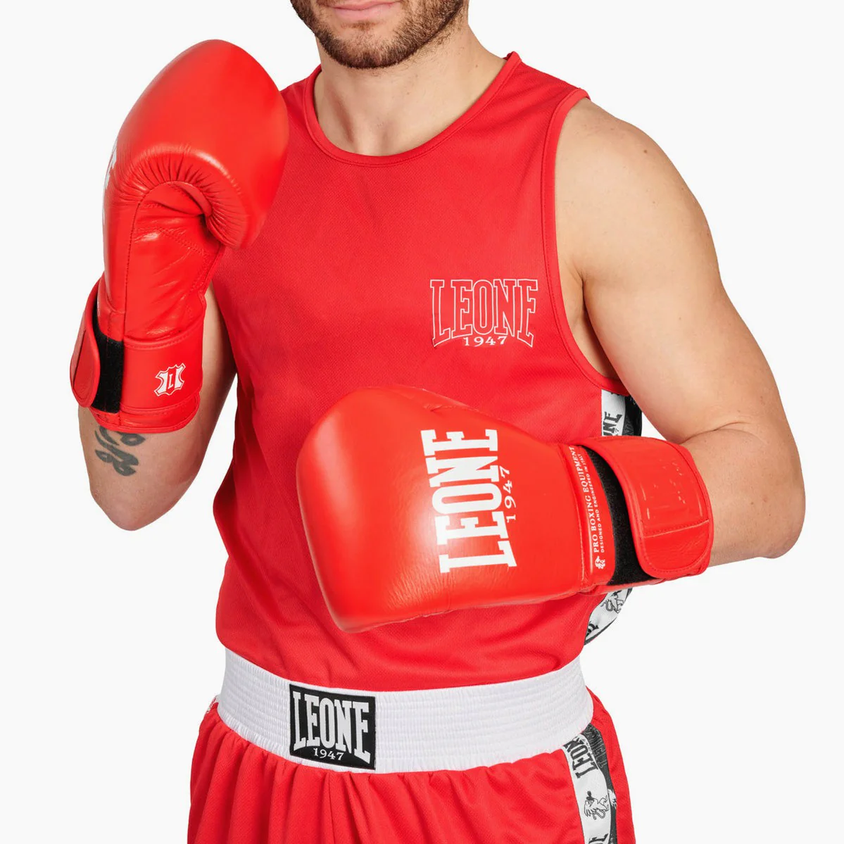 Débardeur de boxe Leone Iconic AB231  - Image 13