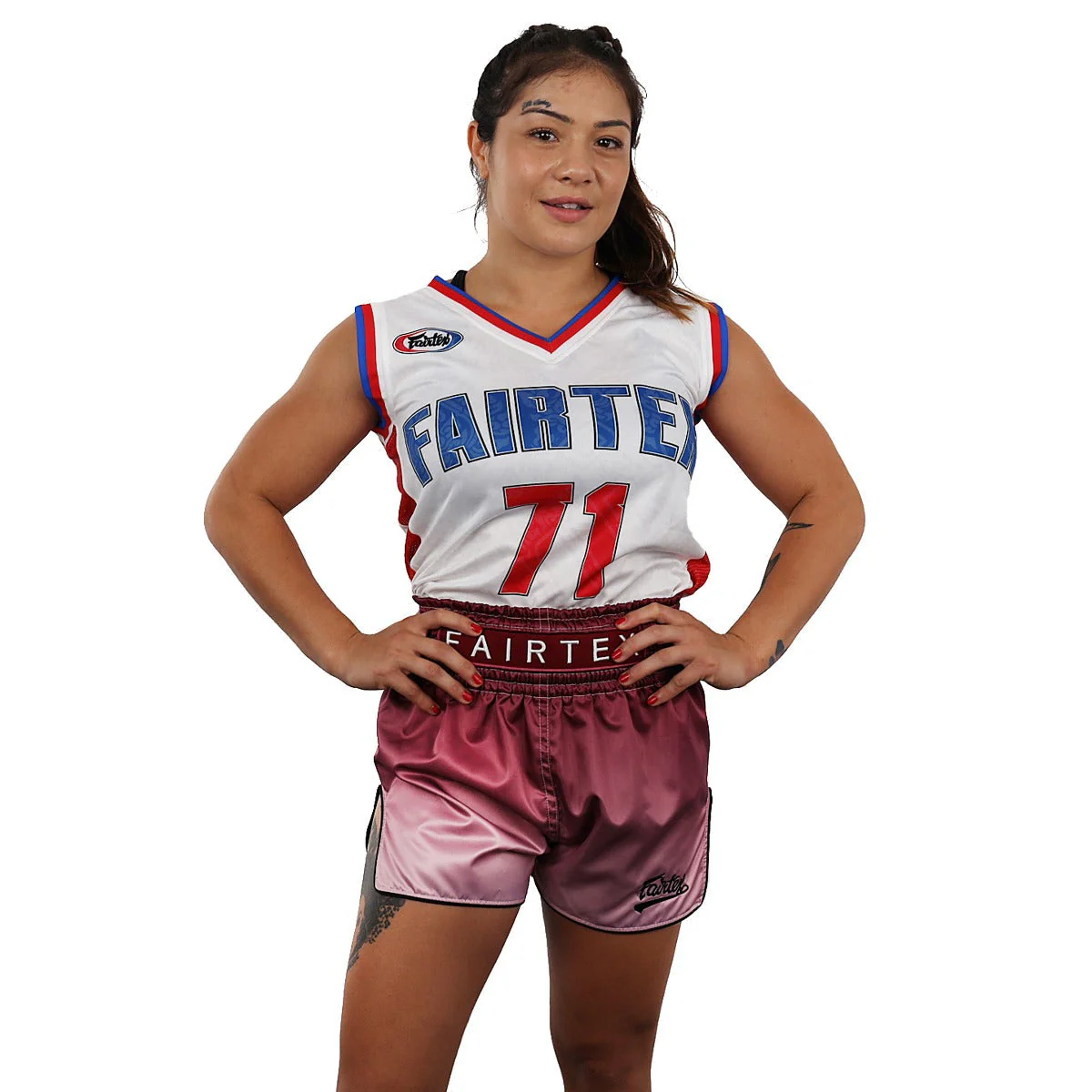 Débardeur Fairtex Maillot NBA JS19  - Image 5
