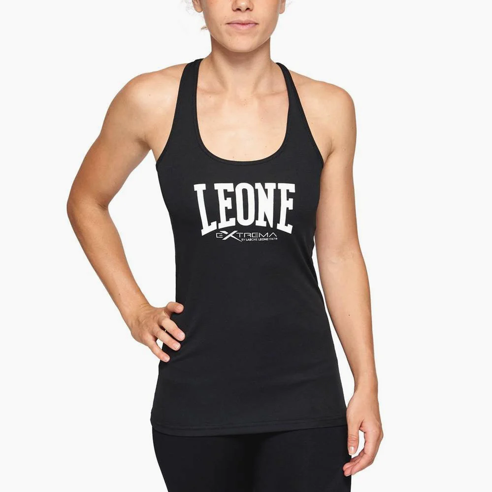 Débardeur femme Leone Logo W ABX117 