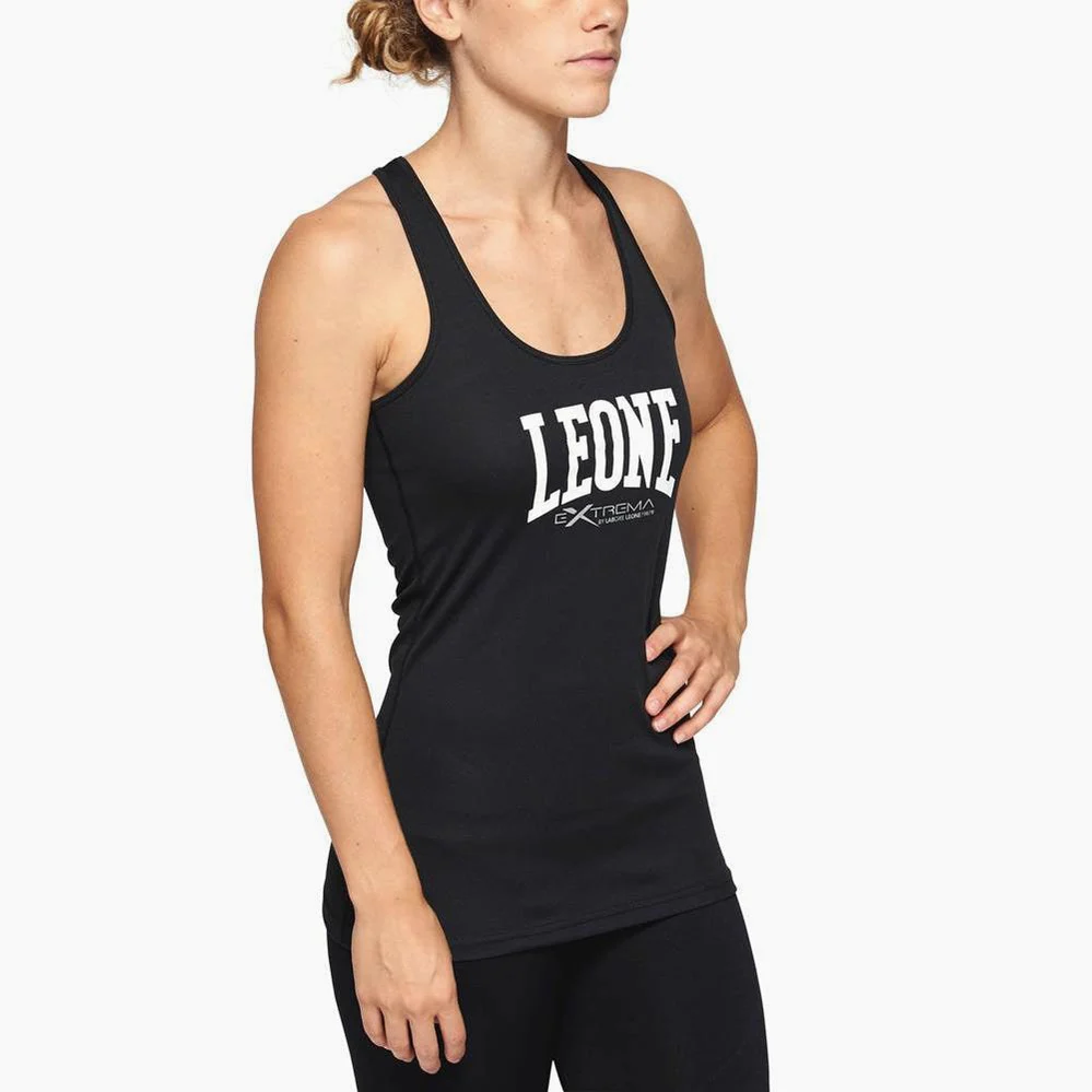 Débardeur femme Leone Logo W ABX117  - Image 2