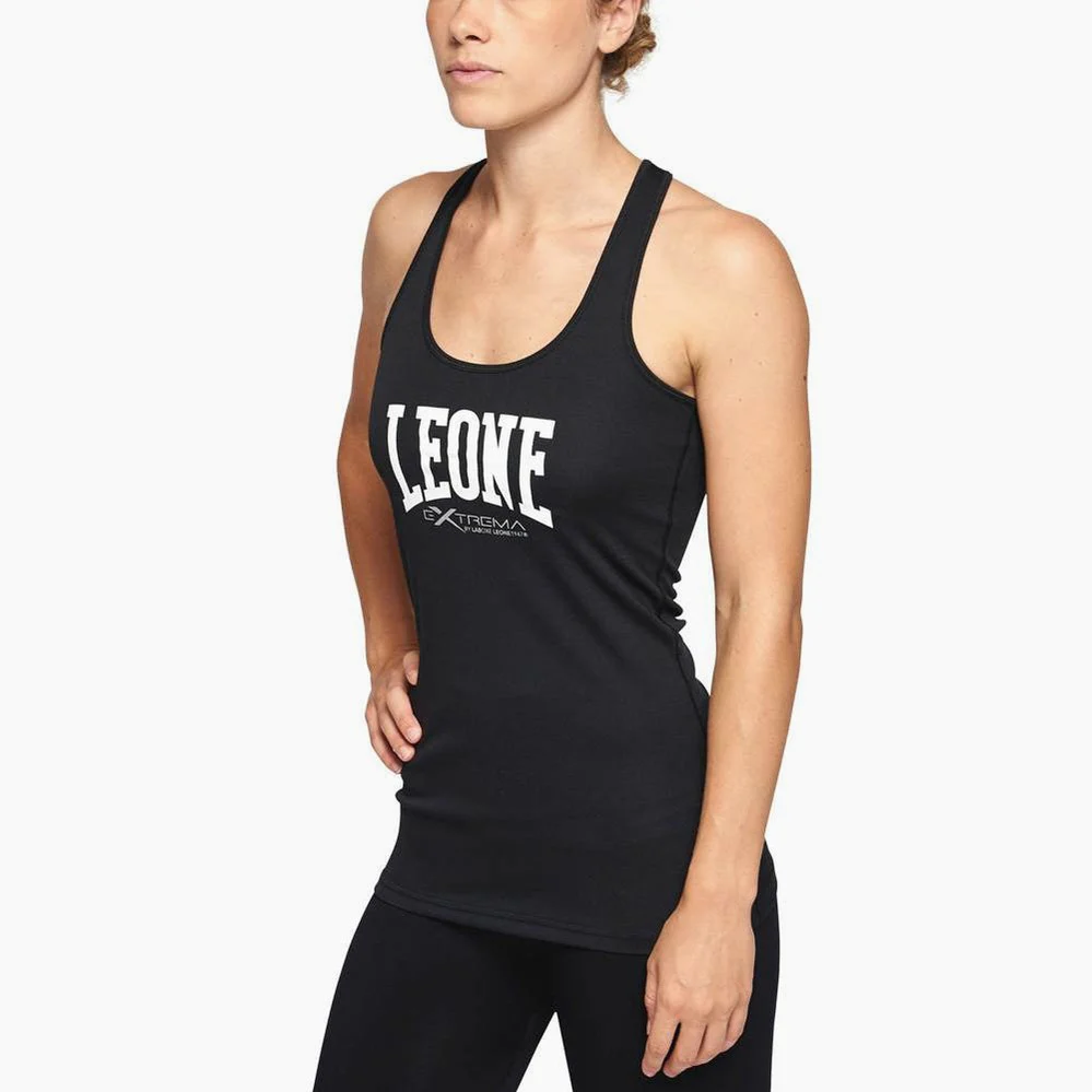 Débardeur femme Leone Logo W ABX117  - Image 3