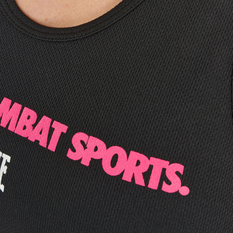 Débardeur femme Leone Logo Wacs ABX142  - Image 4