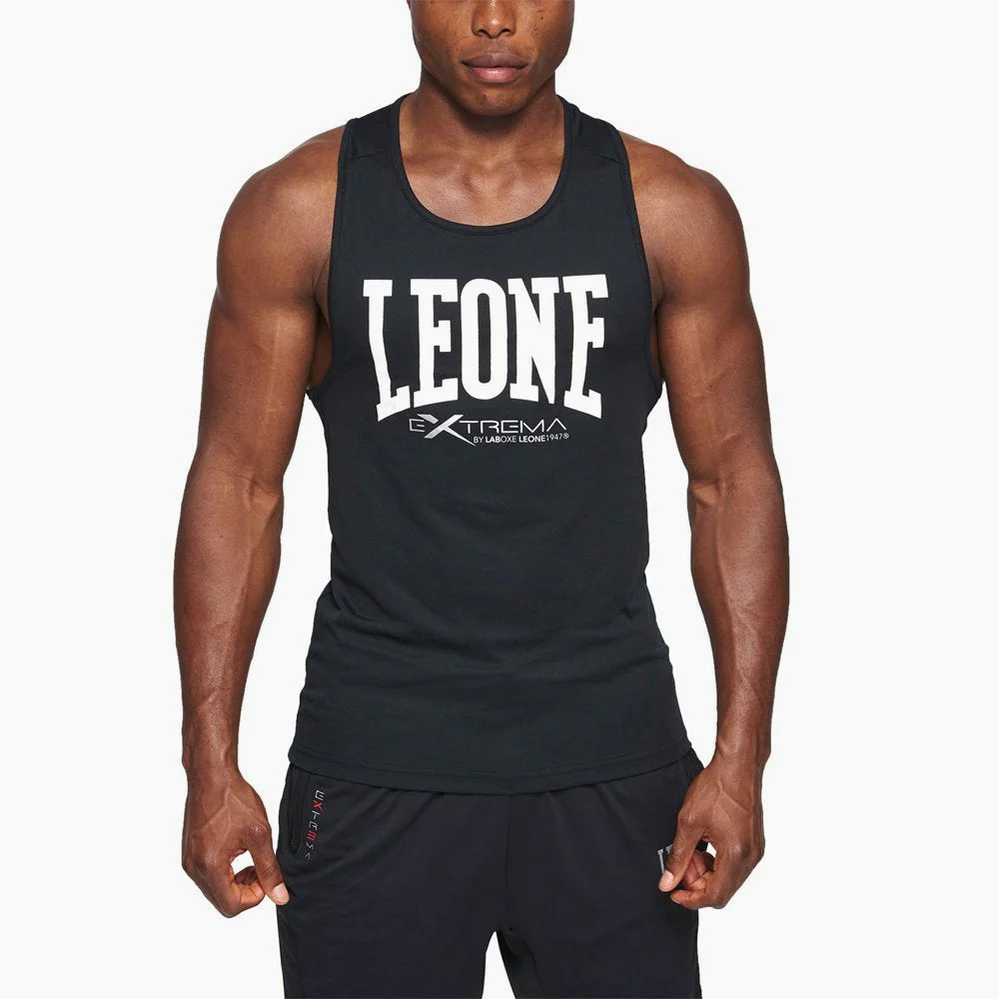 Débardeur Leone Extrema Logo ABX101