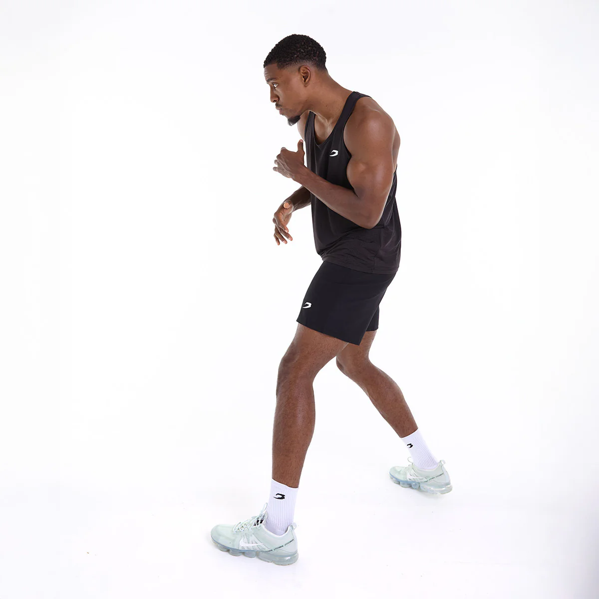 Débardeur technique Boxraw Valdes Noir  - Image 2