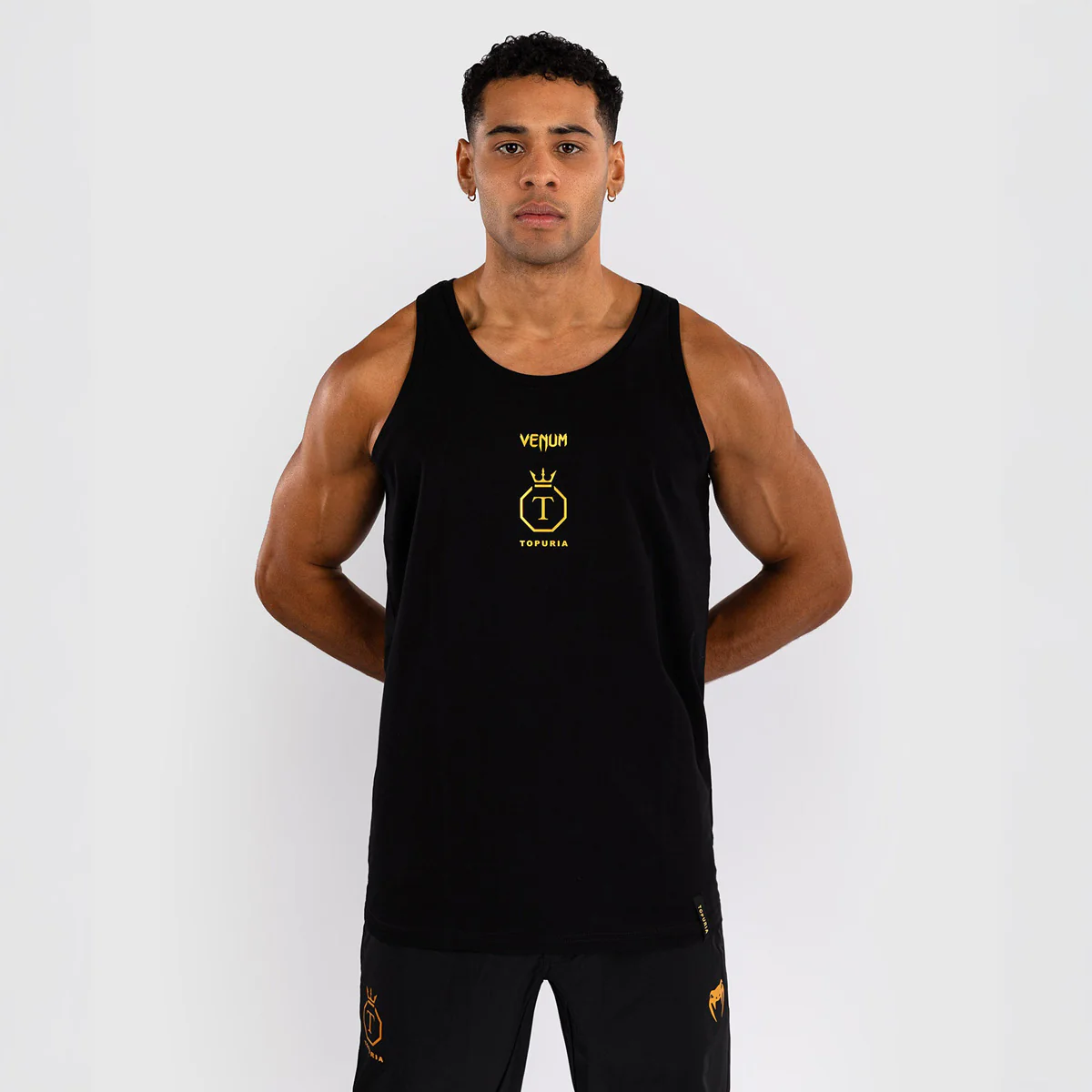 Débardeur Venum x Ilia Topuria Unmatched Édition 