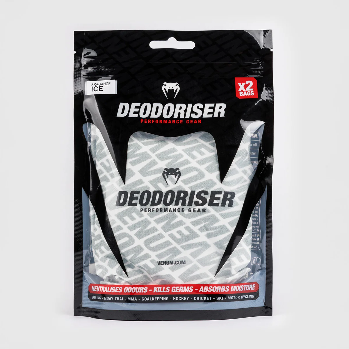 Déodorant Venum Kontact pour Gants de boxe et Chaussures Glace  - Image 3