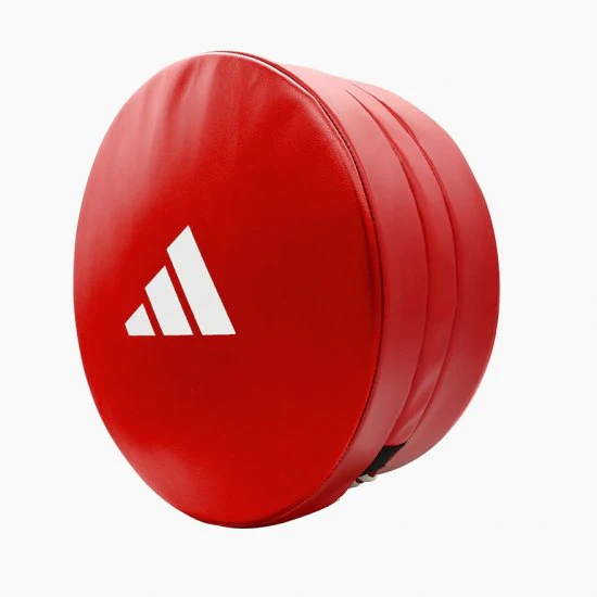 Frappeur Karaté Adidas Rouge 