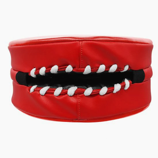 Frappeur Karaté Adidas Rouge  - Image 2