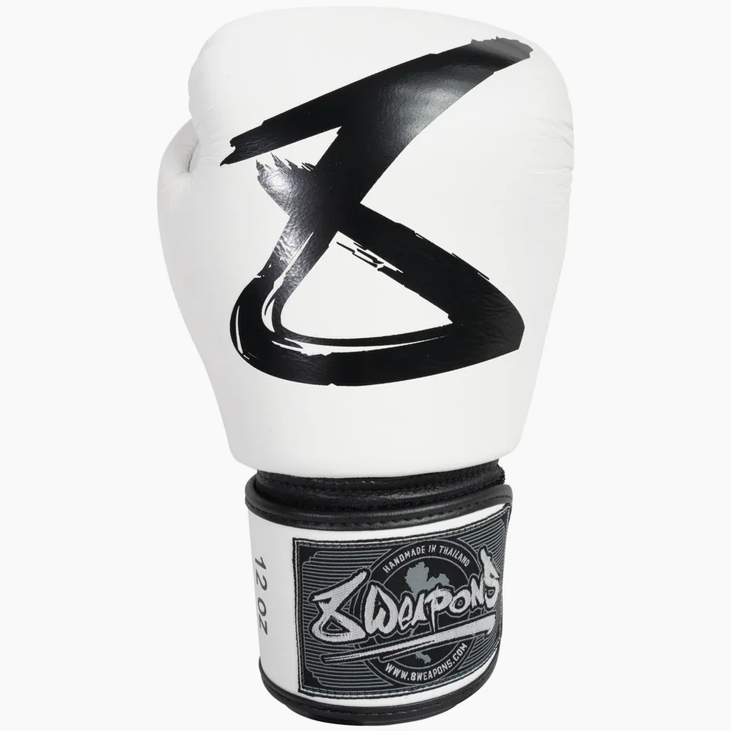 Gants de boxe 8 Weapons BIG 8 Premium  - Image 10