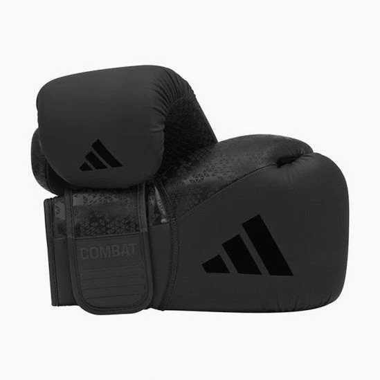 Gants de boxe Adidas Combat 50 Noir  - Image 6