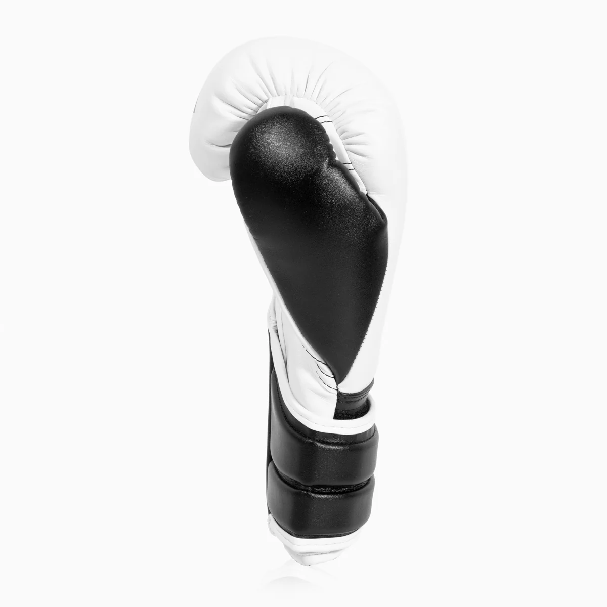 Gants de boxe Adidas Hybrid 500 Pour contre Velcro Noir-blanc  - Image 10