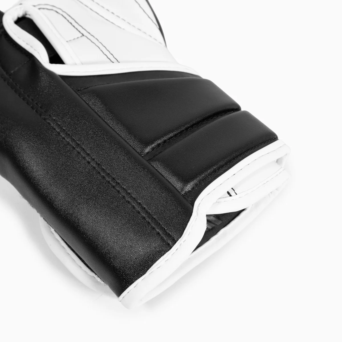 Gants de boxe Adidas Hybrid 500 Pour contre Velcro Noir-blanc  - Image 9