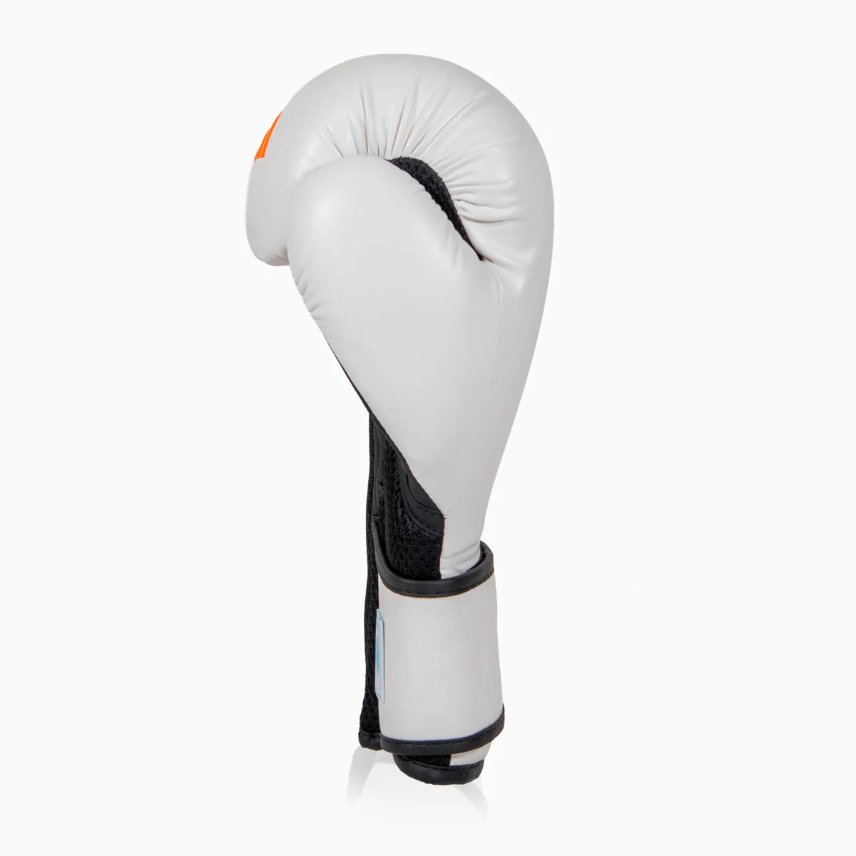 Gants de boxe Adidas Speed Tilt 200 WAKO 10 Oz Blanc-noir-rouge  - Image 4