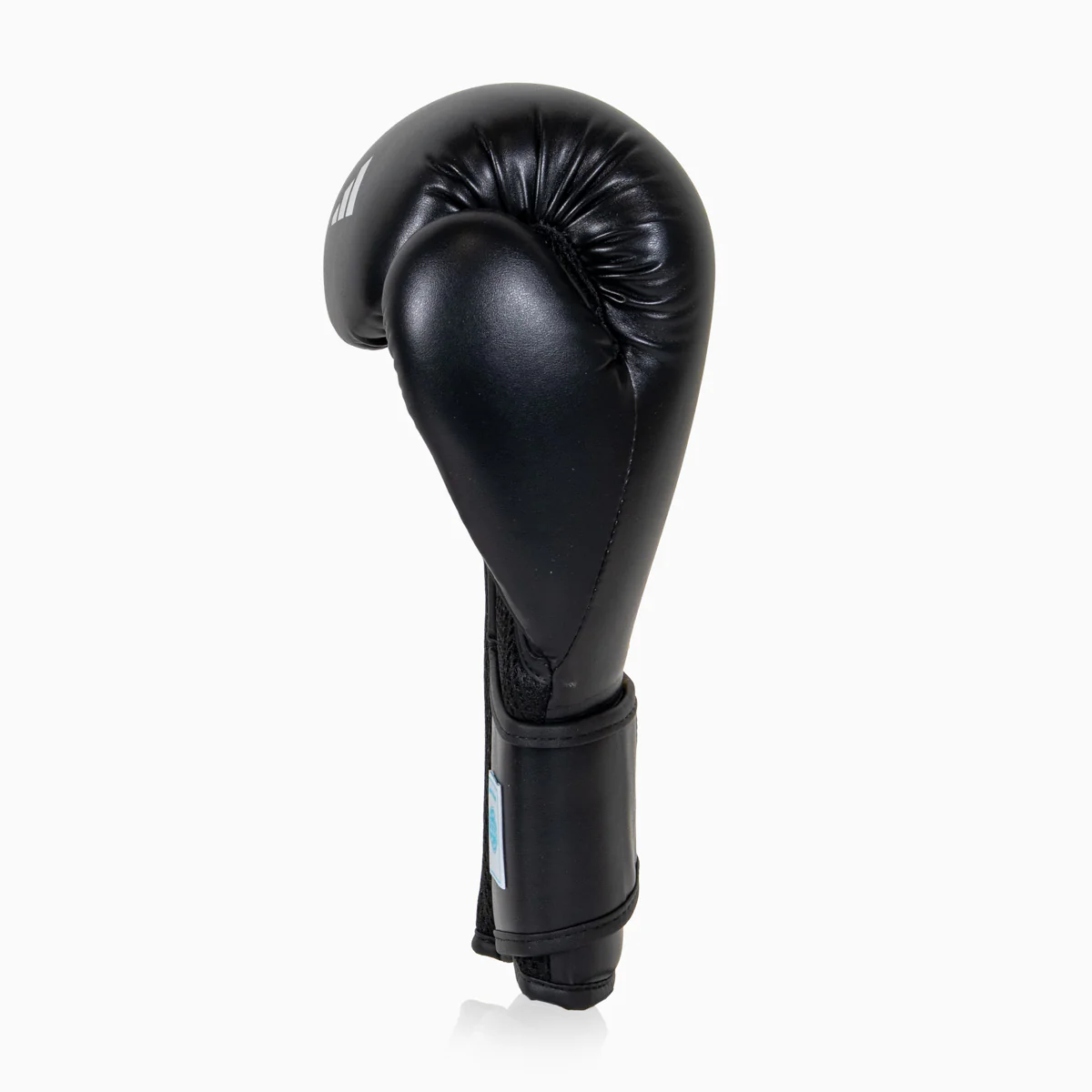 Gants de boxe Adidas Speed Tilt 200 WAKO 10 Oz Noir-jaune-blanc  - Image 4