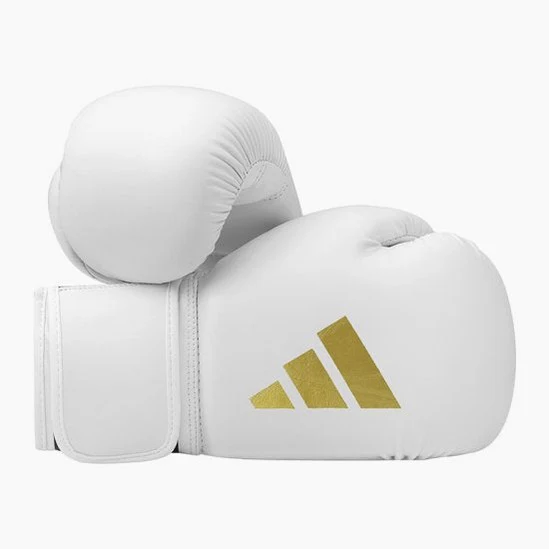 Gants de boxe Adidas Speed 50 Blanc  - Image 6