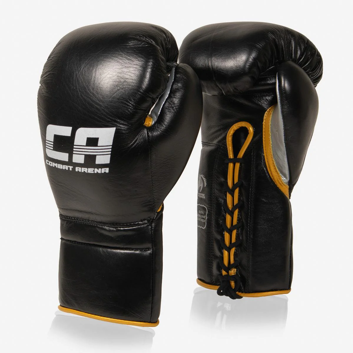 Gants de boxe Combat Arena H-Pro Fight Noir
