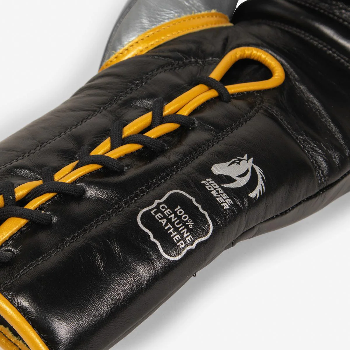 Gants de boxe Combat Arena H-Pro Fight Noir - Image 9