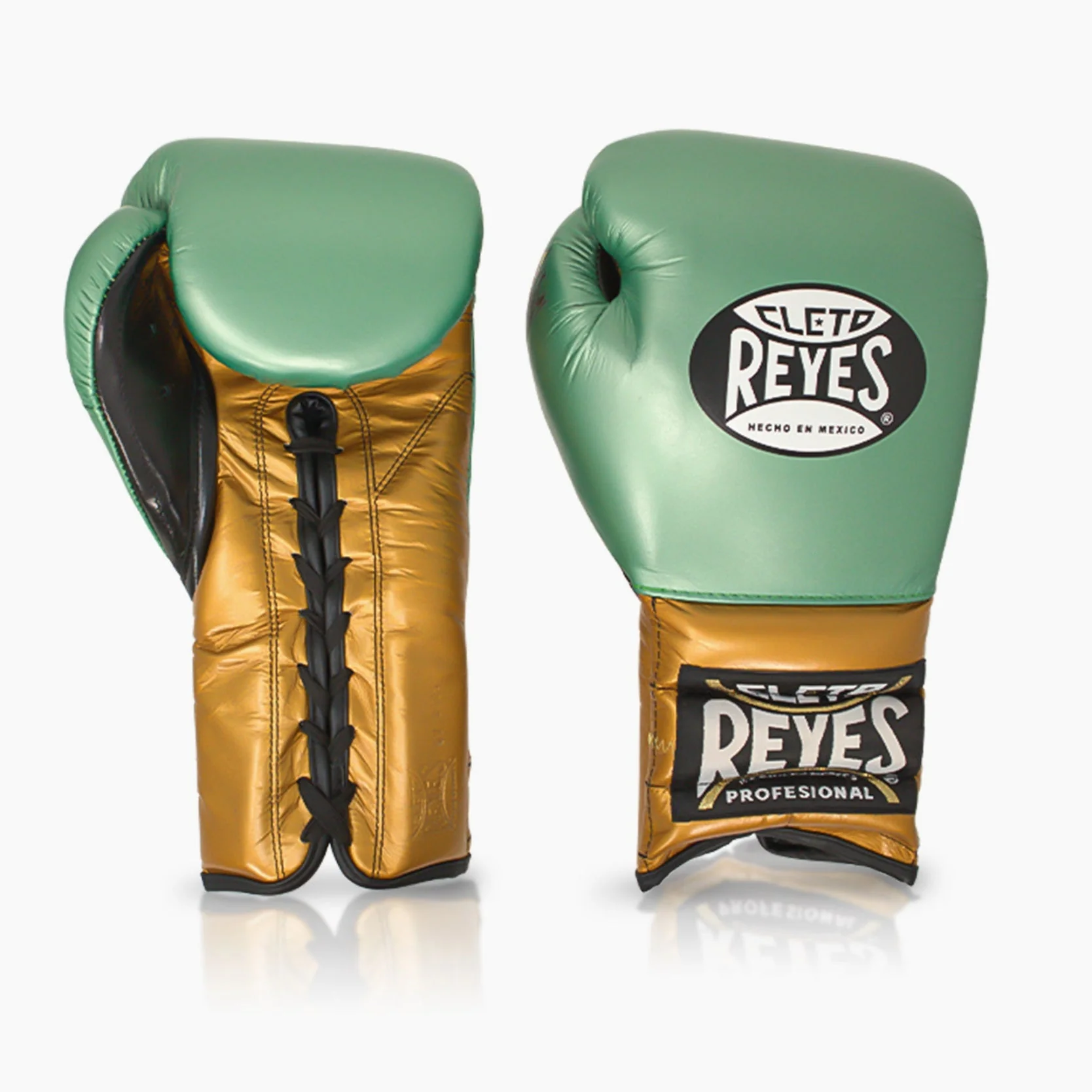 Gants de boxe Cleto Reyes Traditional Training CE4 Édition WBC  - Image 2