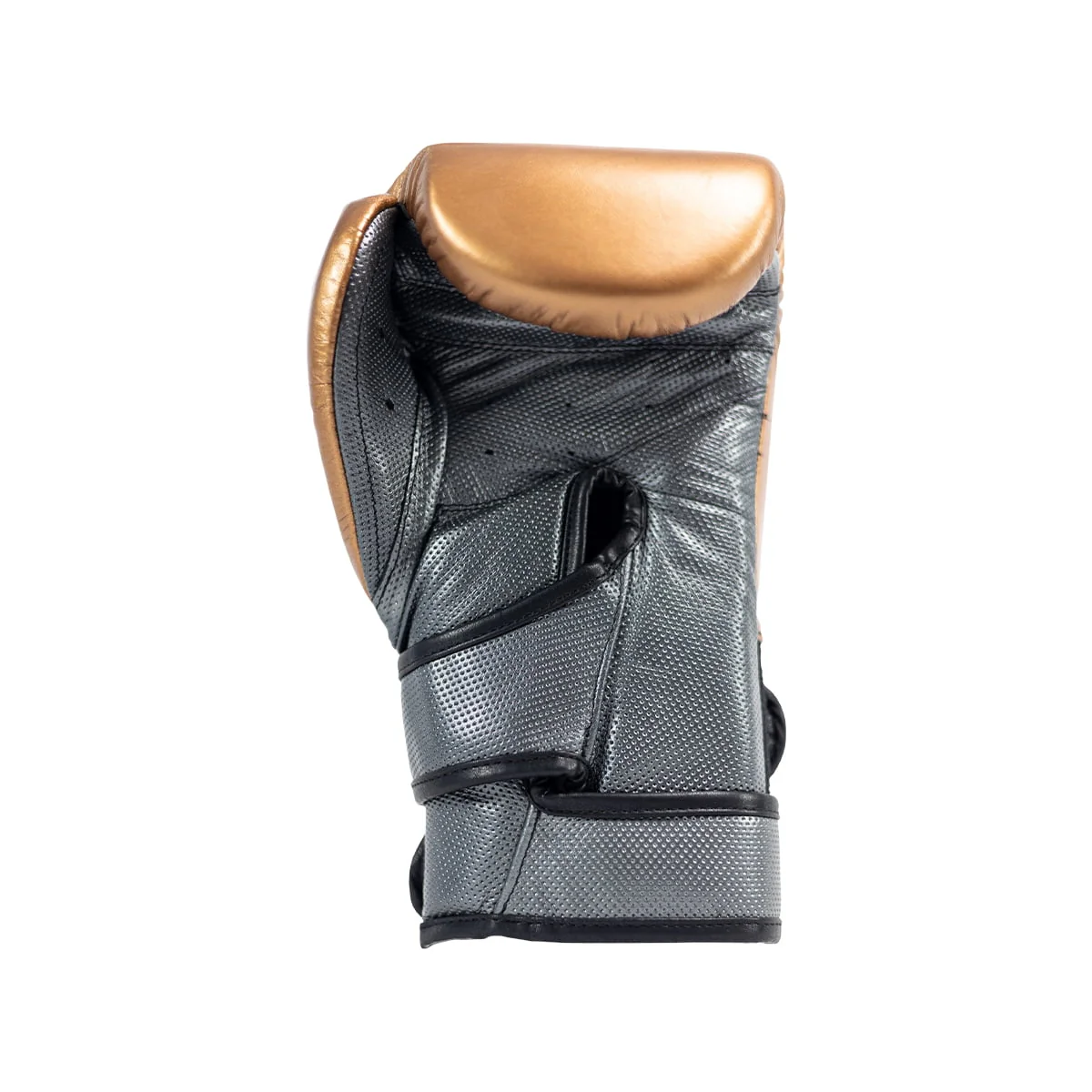 Gants de boxe Cleto Reyes Hero Double Loop CE5 Bronze  - Image 6