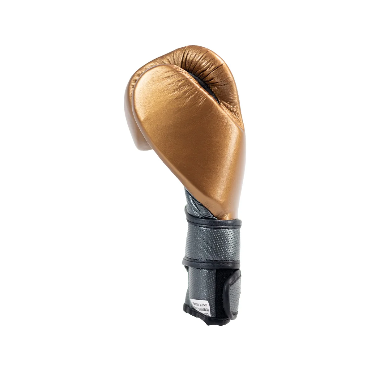 Gants de boxe Cleto Reyes Hero Double Loop CE5 Bronze  - Image 7