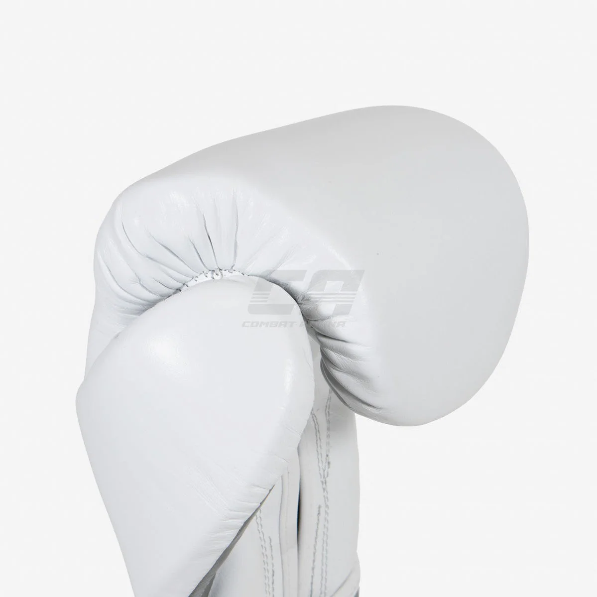 Gants de boxe Cleto Reyes Sparring CE6 Blanc-argent Édition Spéciale  - Image 7