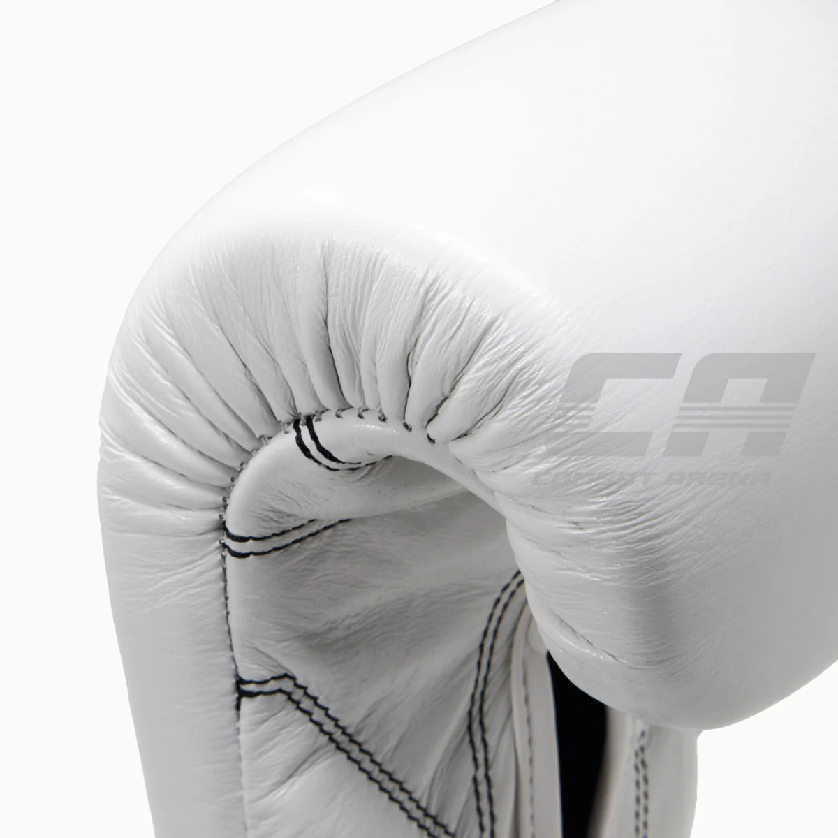 Gants de boxe Cleto Reyes Sparring CE6 Blanc-noir - Image 6