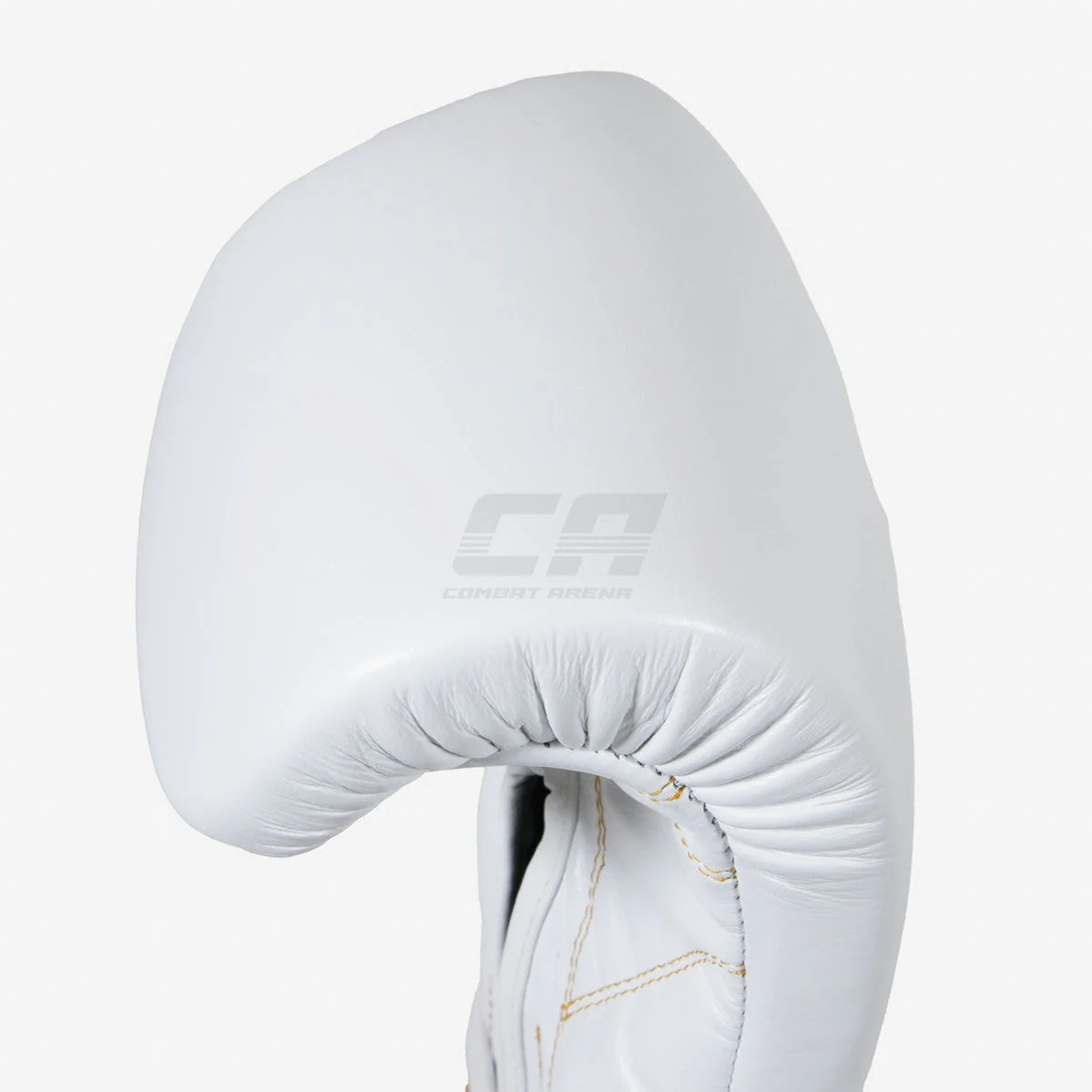 Gants de boxe Cleto Reyes Sparring CE6 Blanc-or Édition Spéciale  - Image 6