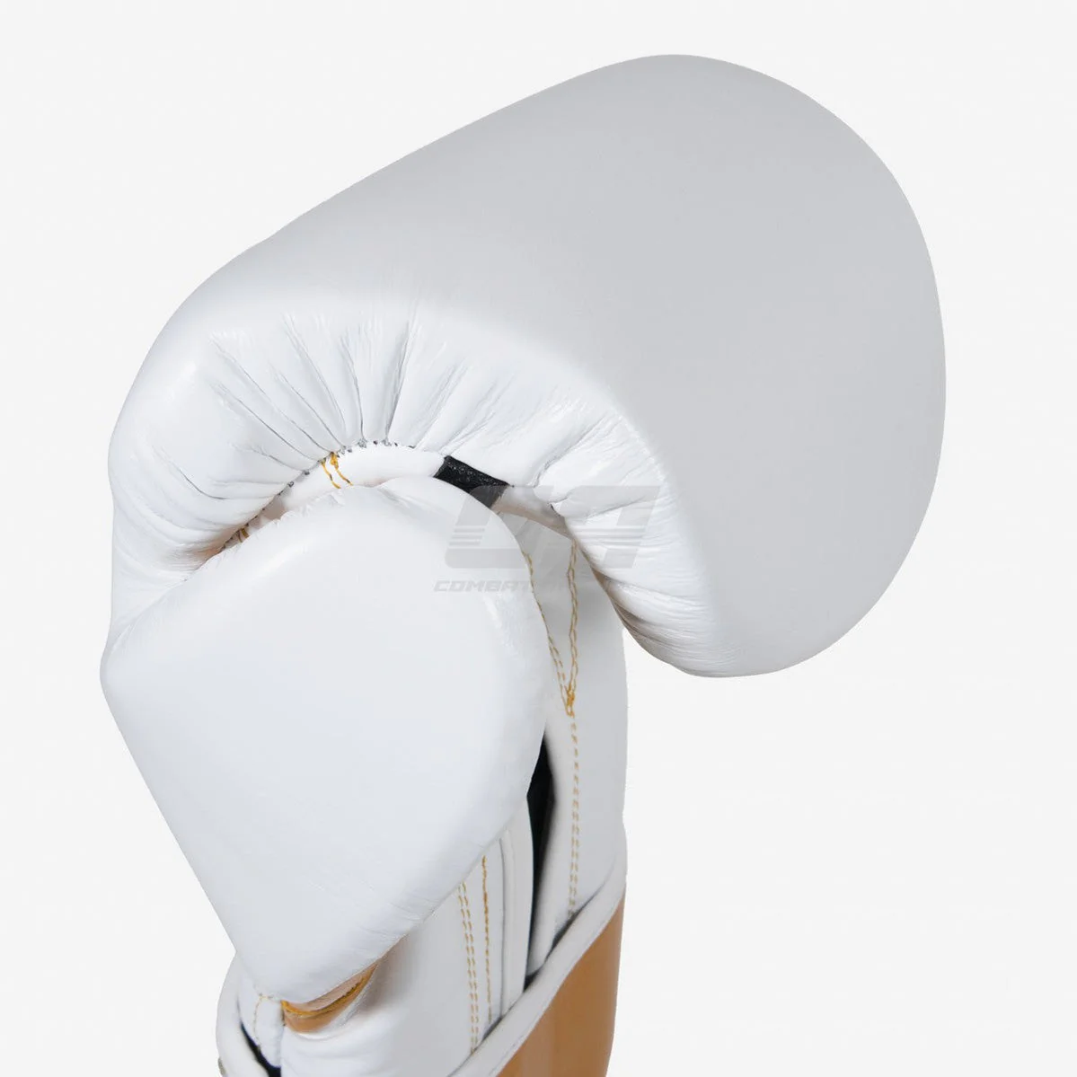 Gants de boxe Cleto Reyes Sparring CE6 Blanc-or Édition Spéciale  - Image 7